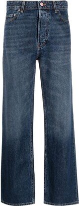 Wide Leg Jeans-AC