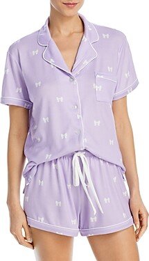 Bountiful Bow Pajama Set