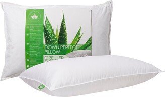 Down Perfect Pillow Firm Support