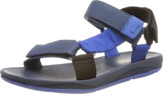 Men's T-Strap Sandal Flat