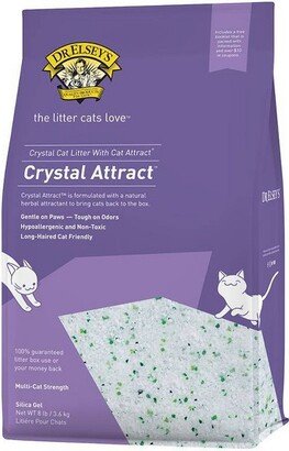 Dr. Elsey's Crystal Silica Cat Litter - 8lbs