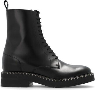 Noua Lace Up Ankle Boots