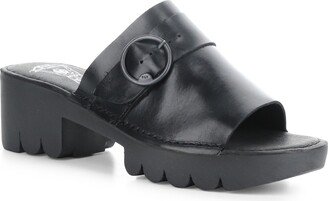 Eple Platform Sandal