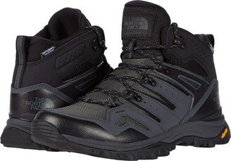 Hedgehog Fastpack II Mid Waterproof (TNF Black/Dark Shadow Grey) Men's Shoes