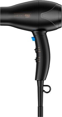 InfinitiPro Mini AC Motor Travel Hair Dryer