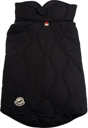 Moncler X Poldo Dog Couture Water-Repellent Dog Gilet