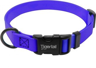 Tiger Tail Urban Nomad Dog Collar - lightweight waterproof & odor proof dog collar