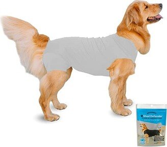 Shed Defender Recovery Suit for Dogs - Post-Surgery Dog Onesie, E-Collar Alernative