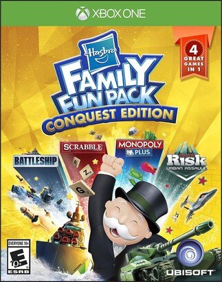 Ubisoft Hasbro Family Fun Pack Conquest Edition - Xbox One