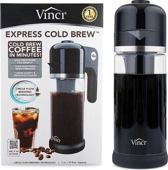 Vinci Housewares Cold Brew Electric Coffee Maker