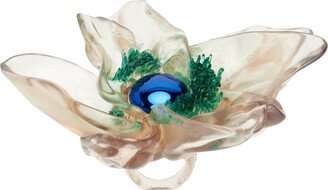 La Manso Brown & Blue Tetier Bijoux Edition Tempus Florit, BB Ring