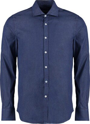 Stretch Cotton Shirt