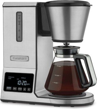 PurePrecision 8-Cup Pour-Over-Coffee Brewer - Stainless Steel - CPO-800P1