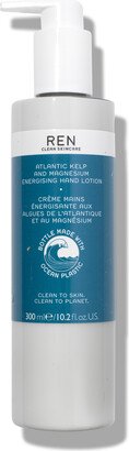 Ren Clean Skincare Atlantic Kelp & Magnesium Energising Hand Lotion