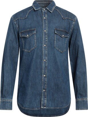 Denim Shirt Blue-BF