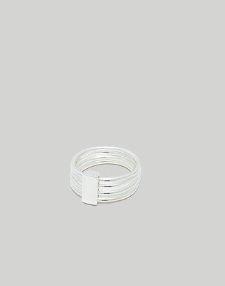 Seamless Stacking Rings