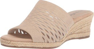 womens Espadrille Wedge Sandal