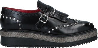 SAX Loafers Black