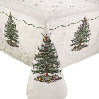 Spode Tree Green 102 Tablecloth - Multicolored