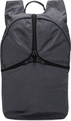 Olly Shinder Gray Tulip Backpack