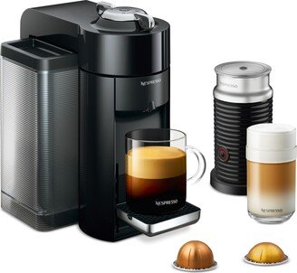 by De'Longhi Vertuo Coffee and Espresso Machine with Aeroccino