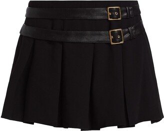 Sanders Belted Skort