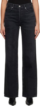 Black Annina Jeans-AA