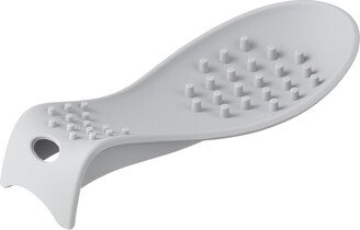 The Silicone Spoon Rest Grey