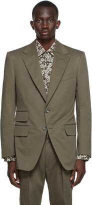 Green Atticus Blazer