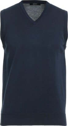 ALPHA STUDIO Sweater Midnight Blue-AA