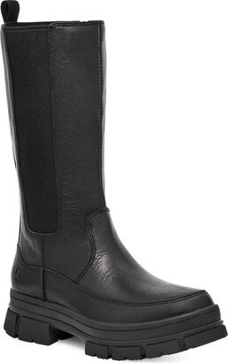 Ashton High Chelsea Mid Calf Boot