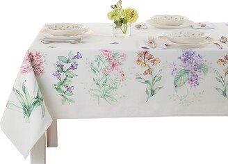 Butterfly Meadow Garden Tablecloth, 60 x 84