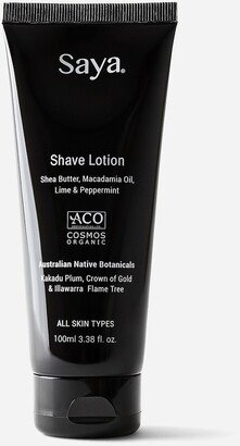 Saya® shaving lotion