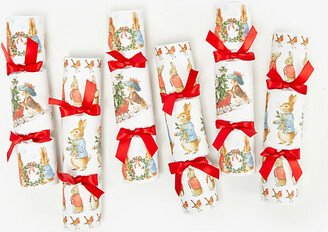 Selfridges Edit Peter Rabbit Paper Christmas Crackers