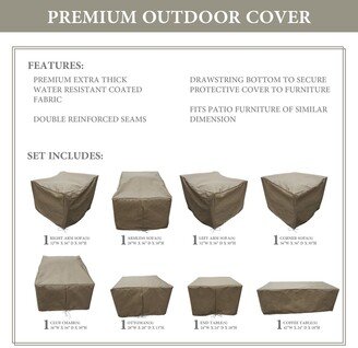 Homes & Gardens Protective Cover Set-CC