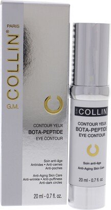 G.M. Collin Bota-Peptide Eye Contour Cream by G. M. Collin for Unisex - 0.7 oz Cream