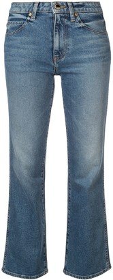 The Vivian flared jeans