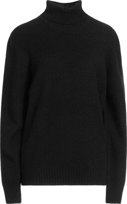 LA FILERIA Turtleneck Black