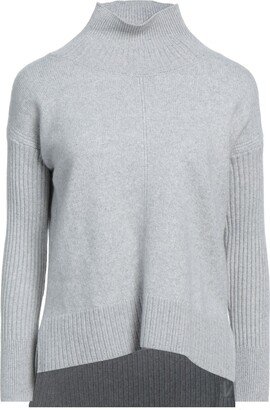 NENETTE Turtleneck Light Grey