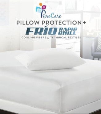 Pure Care Purecare Frio Pillow Protector Collection