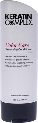 Keratin Color Care Smoothing Conditioner by for Unisex - 13.5 oz Conditioner