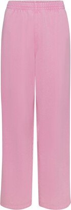 Boyfriend Fleece Pant | Bubble Gum