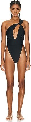 Bananhot Roxanne One Piece Swimsuit in Black