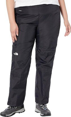 Antora Rain Pants (TNF Black) Women's Casual Pants