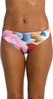 Floral Rhythm Hipster (Multi) Women's Swimwear