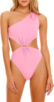 Bloom Ross Cutout One-Piece Swimsuit