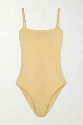 Les Essentiels Aquarelle Swimsuit - Yellow