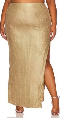 REMI x REVOLVE Jacqui Maxi Skirt-AA