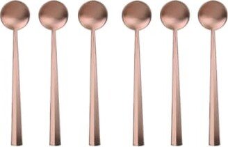 Nagasaki Coffee Spoons In Matte