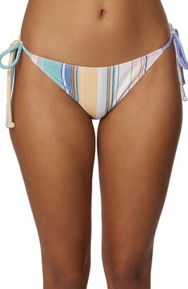 Maracas Baja Stripe Bikini Bottoms